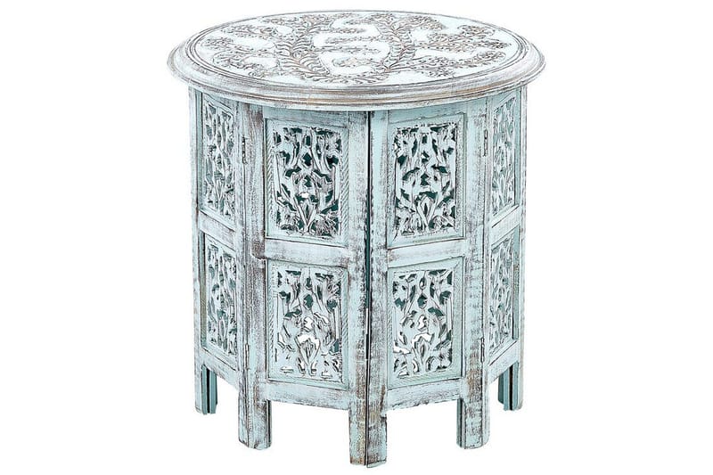 Favio Sidebord 45 cm, Blå