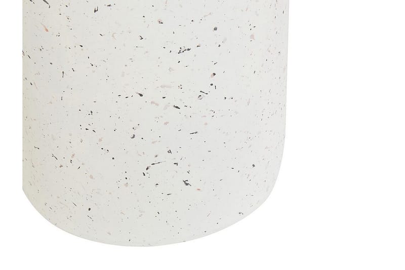 Fayanna Sidebord 33 cm - Hvit - Møbler - Bord - Avlastningsbord & sidobord - Lampebord & sidebord