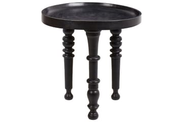 Faylinn Sidebord 52 cm - Svart - Møbler - Bord - Avlastningsbord & sidobord - Lampebord & sidebord