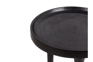 Faylinn Sidebord 52 cm - Svart - Møbler - Bord - Avlastningsbord & sidobord - Lampebord & sidebord