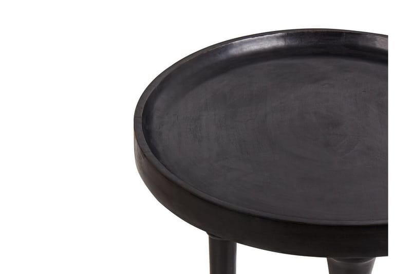 Faylinn Sidebord 52 cm - Svart - Møbler - Bord - Avlastningsbord & sidobord - Lampebord & sidebord