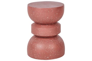 Felis Sidebord 37 cm - Rød - Møbler - Bord - Avlastningsbord & sidobord - Lampebord & sidebord