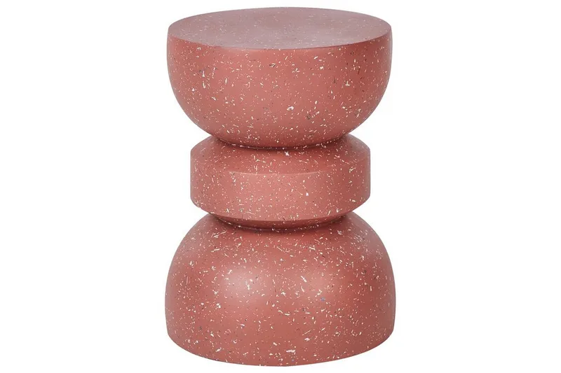 Felis Sidebord 37 cm, Rød