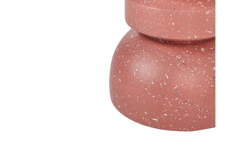 Felis Sidebord 37 cm - Rød - Møbler - Bord - Avlastningsbord & sidobord - Lampebord & sidebord