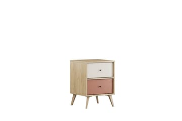 Felyra Nattbord 44 cm - Multifarget - Møbler - Bord - Avlastningsbord & sidobord - Sengebord & nattbord