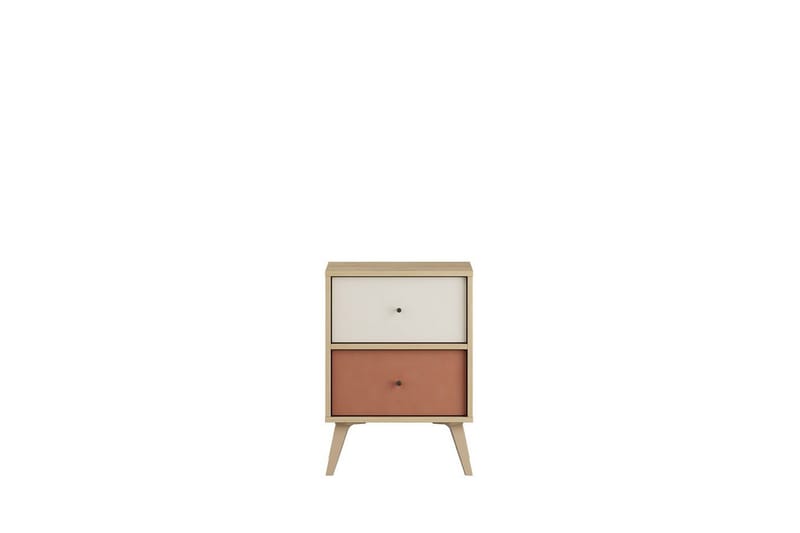 Felyra Nattbord 44 cm - Multifarget - Møbler - Bord - Avlastningsbord & sidobord - Sengebord & nattbord
