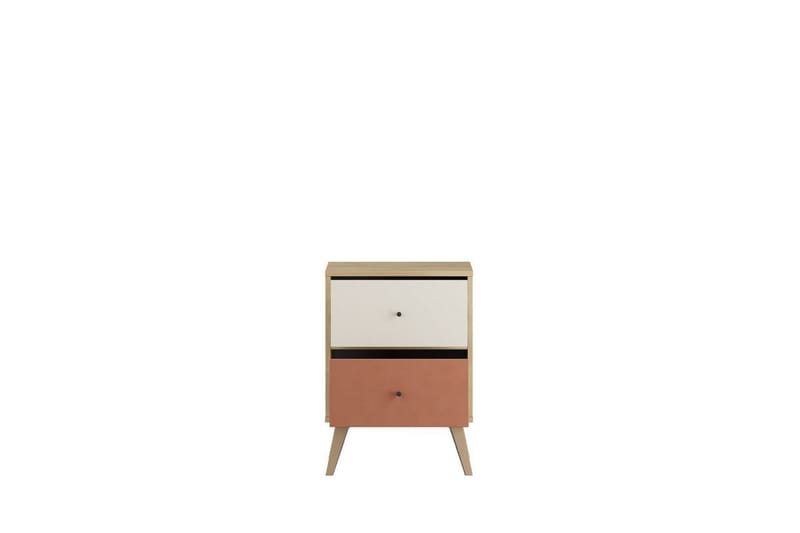 Felyra Nattbord 44 cm - Multifarget - Møbler - Bord - Avlastningsbord & sidobord - Sengebord & nattbord
