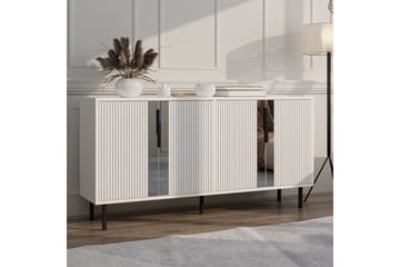 Fenricon Konsollbord 150 cm - Hvit - Møbler - Bord - Avlastningsbord & sidobord - Konsollbord & gangbord