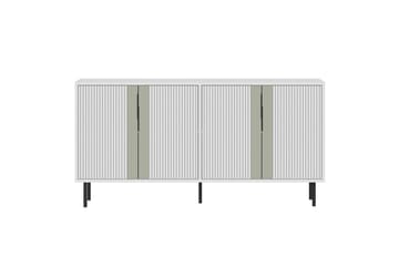 Fenricon Konsollbord 150 cm - Hvit - Møbler - Bord - Avlastningsbord & sidobord - Konsollbord & gangbord