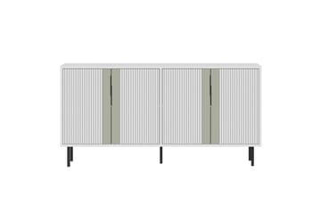 Fenricon Konsollbord 150 cm - Hvit - Møbler - Bord - Avlastningsbord & sidobord - Konsollbord & gangbord