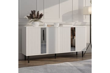 Fenricon Konsollbord 150 cm - Hvit - Møbler - Bord - Avlastningsbord & sidobord - Konsollbord & gangbord