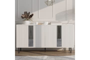 Fenricon Konsollbord 150 cm - Hvit - Møbler - Bord - Avlastningsbord & sidobord - Konsollbord & gangbord