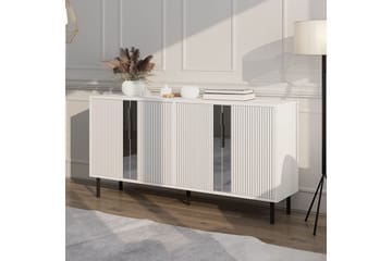 Fenricon Konsollbord 150 cm - Hvit - Møbler - Bord - Avlastningsbord & sidobord - Konsollbord & gangbord