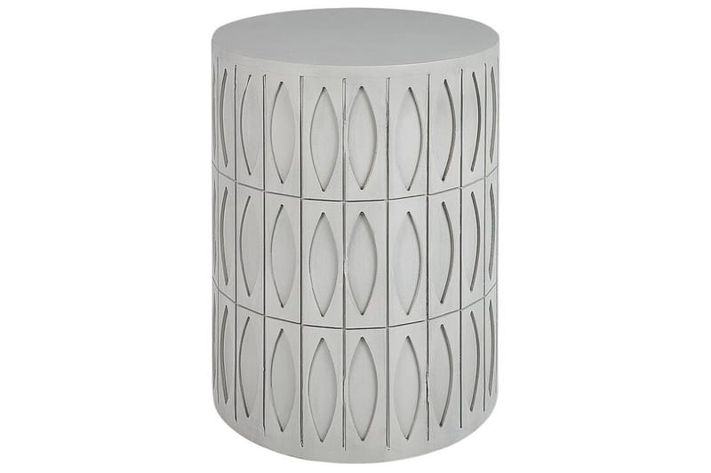 Ferran Sidebord 45 cm, Grå