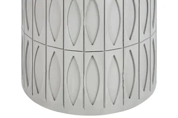 Ferran Sidebord 45 cm - Grå - Møbler - Bord - Avlastningsbord & sidobord - Lampebord & sidebord