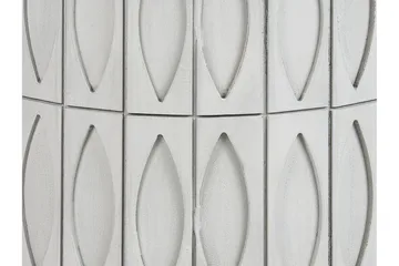 Ferran Sidebord 45 cm - Grå - Møbler - Bord - Avlastningsbord & sidobord - Lampebord & sidebord