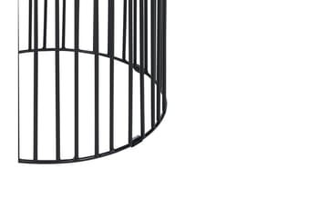 Ferron Sidebord 36 cm - Lyst tre/Svart - Møbler - Bord - Avlastningsbord & sidobord - Lampebord & sidebord