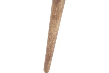 Fievel Settbord 46 cm - Mørkt tre - Møbler - Bord - Avlastningsbord & sidobord - Settbord