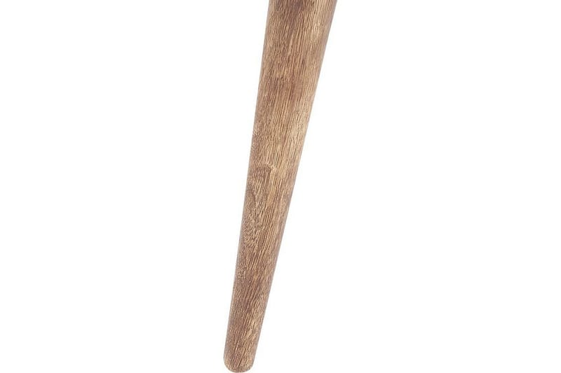 Fievel Settbord 46 cm - Mørkt tre - Møbler - Bord - Avlastningsbord & sidobord - Settbord