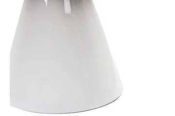Filia Sidebord 30 cm - Svart/Hvit - Møbler - Bord - Avlastningsbord & sidobord - Lampebord & sidebord