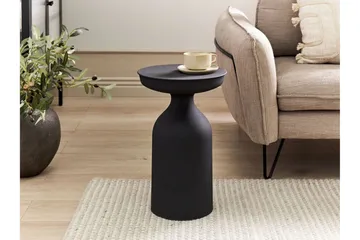 Filippo Sidebord 33 cm - Svart - Møbler - Bord - Avlastningsbord & sidobord - Lampebord & sidebord