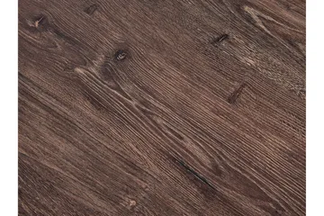 Filmore Sidebord 39 cm - Mørkt tre/Svart - Møbler - Bord - Avlastningsbord & sidobord - Lampebord & sidebord