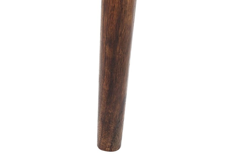 Finbar Settbord 40 cm - Mørkt tre - Møbler - Bord - Avlastningsbord & sidobord - Settbord