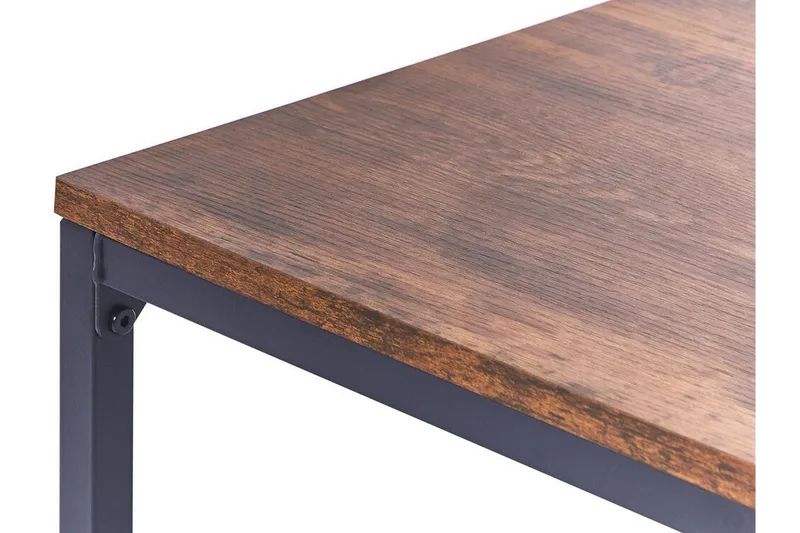 Fintan Sidebord 40 cm - Svart/Mørkt tre - Møbler - Bord - Avlastningsbord & sidobord - Lampebord & sidebord