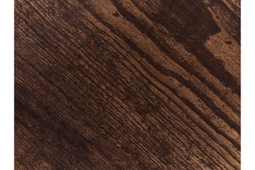 Fintan Sidebord 40 cm - Svart/Mørkt tre - Møbler - Bord - Avlastningsbord & sidobord - Lampebord & sidebord