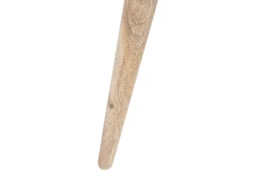 Fiorenzo Settbord 45 cm - Lyst tre/Hvit - Møbler - Bord - Avlastningsbord & sidobord - Settbord