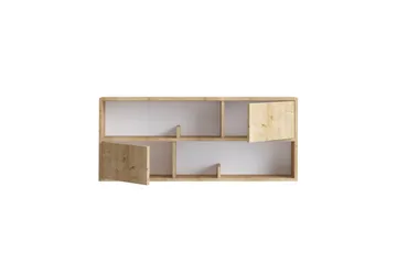 Florai Konsollbord 120 cm - Eik - Møbler - Bord - Avlastningsbord & sidobord - Konsollbord & gangbord