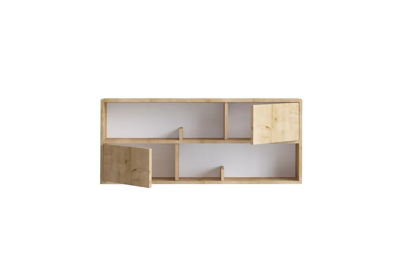 Florai Konsollbord 120 cm - Eik - Møbler - Bord - Avlastningsbord & sidobord - Konsollbord & gangbord