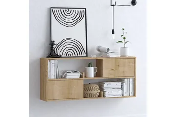 Florai Konsollbord 120 cm - Eik - Møbler - Bord - Avlastningsbord & sidobord - Konsollbord & gangbord