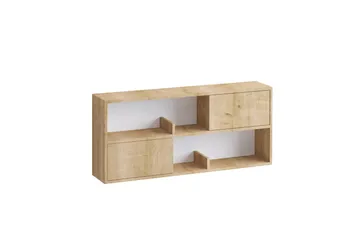 Florai Konsollbord 120 cm - Eik - Møbler - Bord - Avlastningsbord & sidobord - Konsollbord & gangbord
