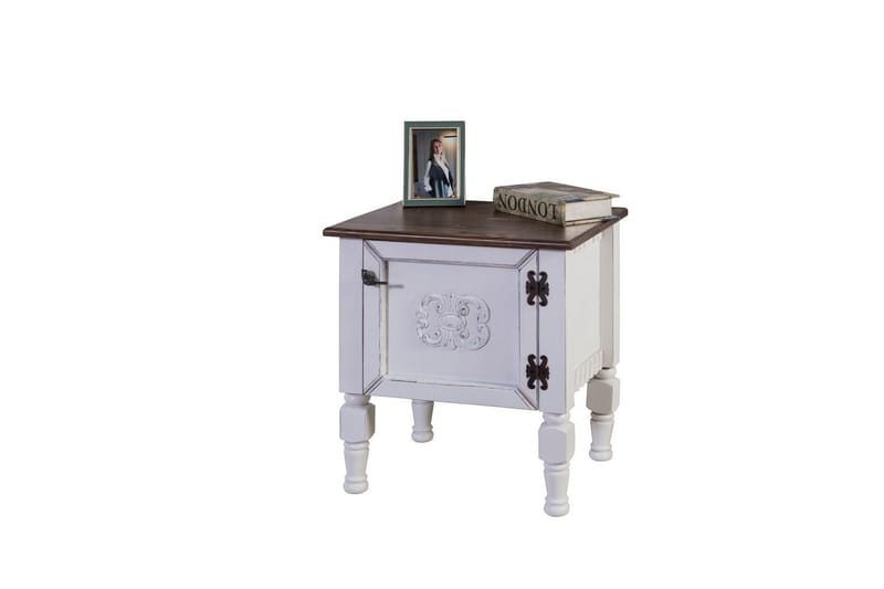 Floris Nattbord - Møbler - Bord - Avlastningsbord & sidobord - Sengebord & nattbord