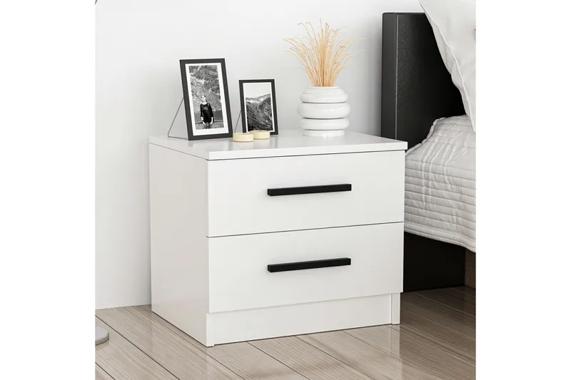 Fola Nattbord - Møbler - Bord - Avlastningsbord & sidobord - Sengebord & nattbord