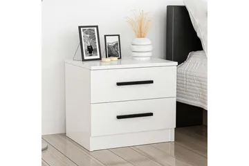 Fola Nattbord - Møbler - Bord - Avlastningsbord & sidobord - Sengebord & nattbord