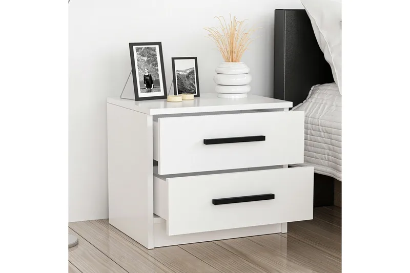 Fola Nattbord - Møbler - Bord - Avlastningsbord & sidobord - Sengebord & nattbord