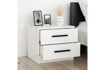 Fola Nattbord - Møbler - Bord - Avlastningsbord & sidobord - Sengebord & nattbord