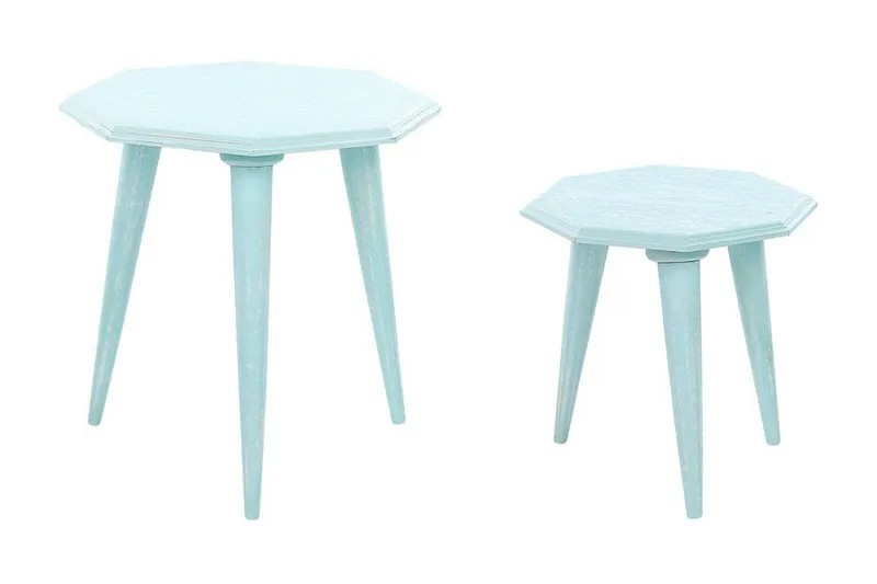 Forrester Settbord 42 cm, Blå