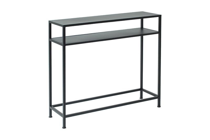 Frances Avlastningsbord 100 cm - Svart - Møbler - Bord - Avlastningsbord & sidobord - Konsollbord & gangbord