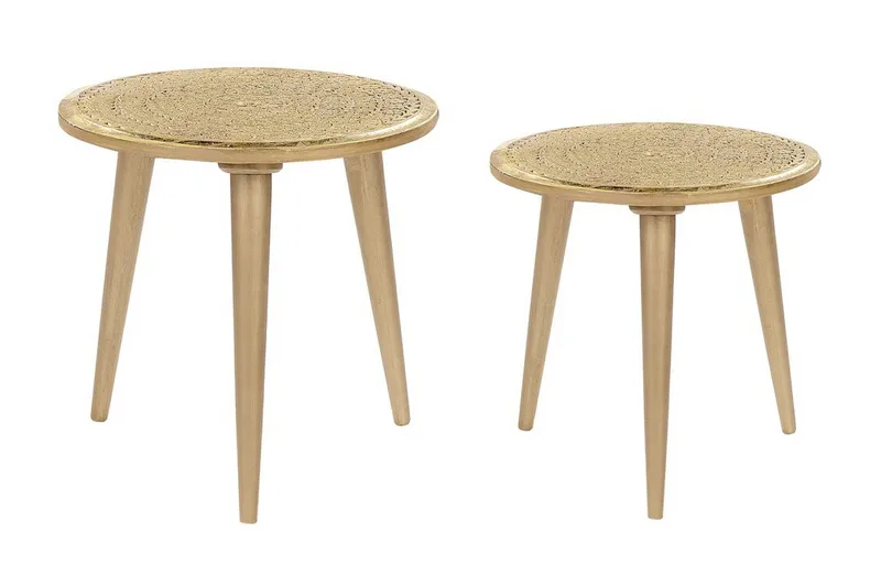 Frederica Settbord 46 cm, Gull