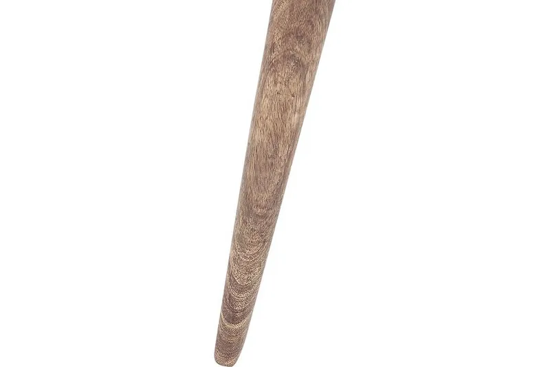 Freida Settbord 45 cm - Mørkt tre/Gull - Møbler - Bord - Avlastningsbord & sidobord - Settbord