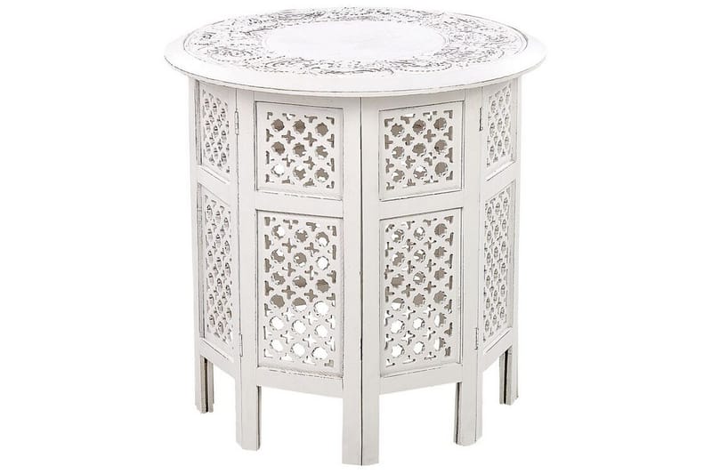 Freya Sidebord 53 cm, Hvit