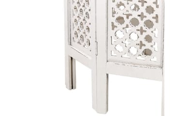 Freya Sidebord 53 cm - Hvit - Møbler - Bord - Avlastningsbord & sidobord - Lampebord & sidebord