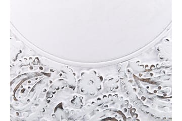 Freya Sidebord 53 cm - Hvit - Møbler - Bord - Avlastningsbord & sidobord - Lampebord & sidebord