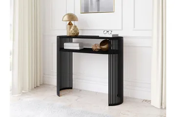 Friend Konsollbord 100 cm - Svart - Møbler - Bord - Avlastningsbord & sidobord - Konsollbord & gangbord