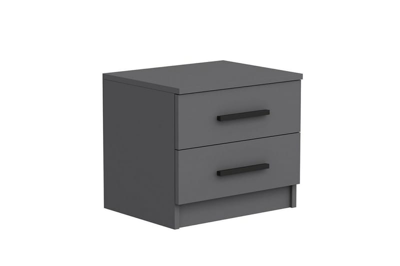Fruitland Nattbord 50 cm, Antrasitt