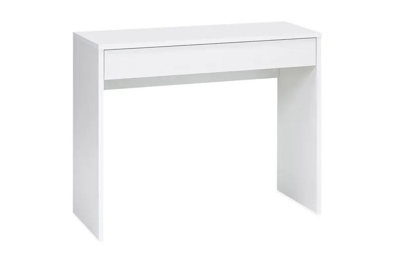 Fudal Avlastningsbord 100 cm, Hvit
