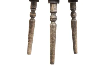 Galadriel Sidebord 48 cm - Mørkt tre - Møbler - Bord - Avlastningsbord & sidobord - Lampebord & sidebord